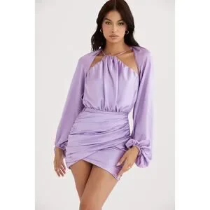 knee length dresses for ladies House of CB Tink Mini Dress  Rent with Iz